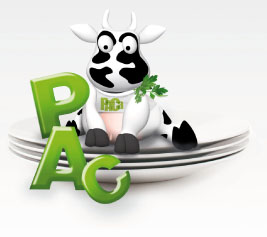 Logo vaca PACa