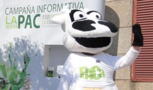 La vaca PACa y otras innovadoras formas de contar la PAC